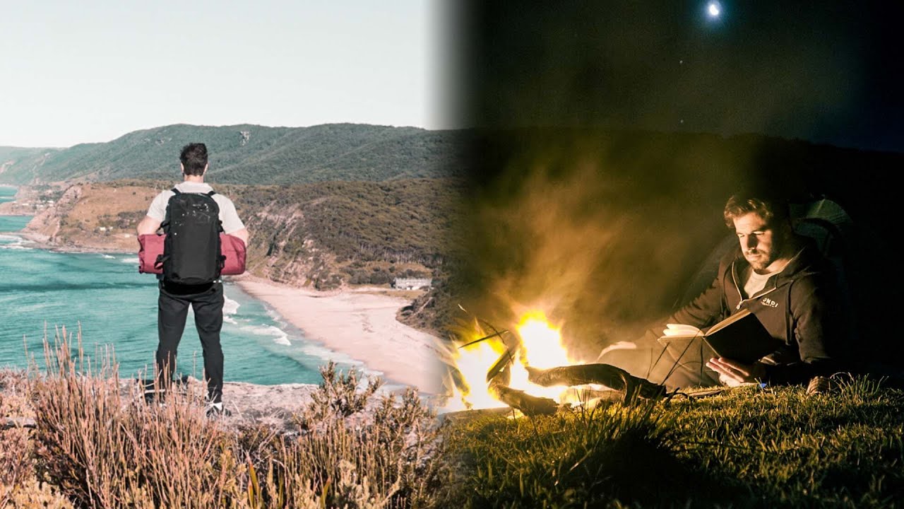 THE ULTIMATE DOPAMINE DETOX | Solo Camping in Australia