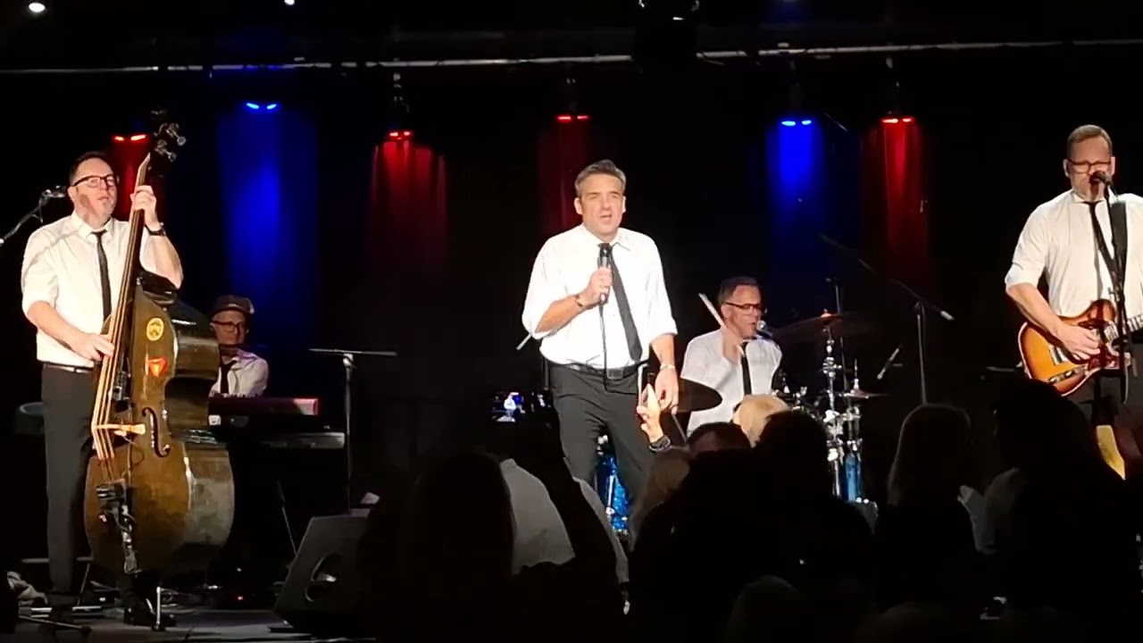 *** THE MONROES - CRY TO ME - WIEN 6.12.2025 ***