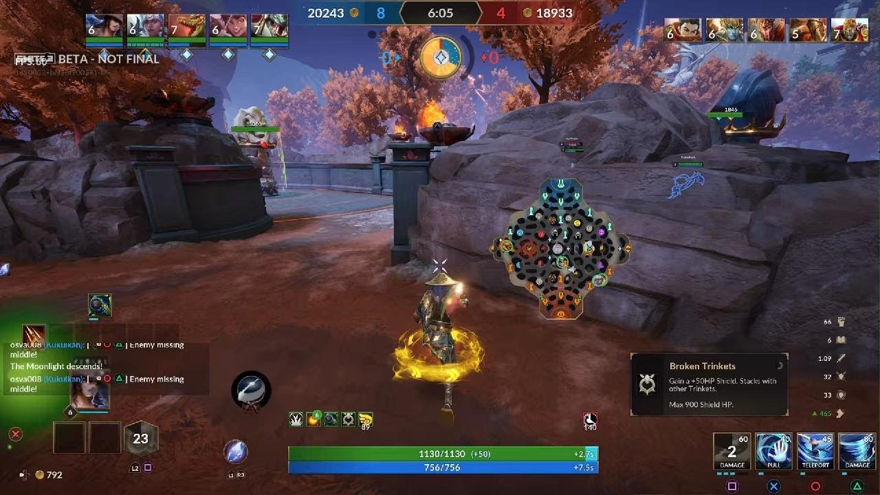 Susano is terrifyingly good