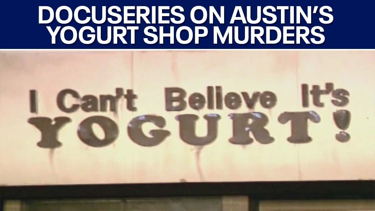 Yogurt Shop Murders: Docuseries on Austin 1991 homicides to debut | FOX 7 Austin