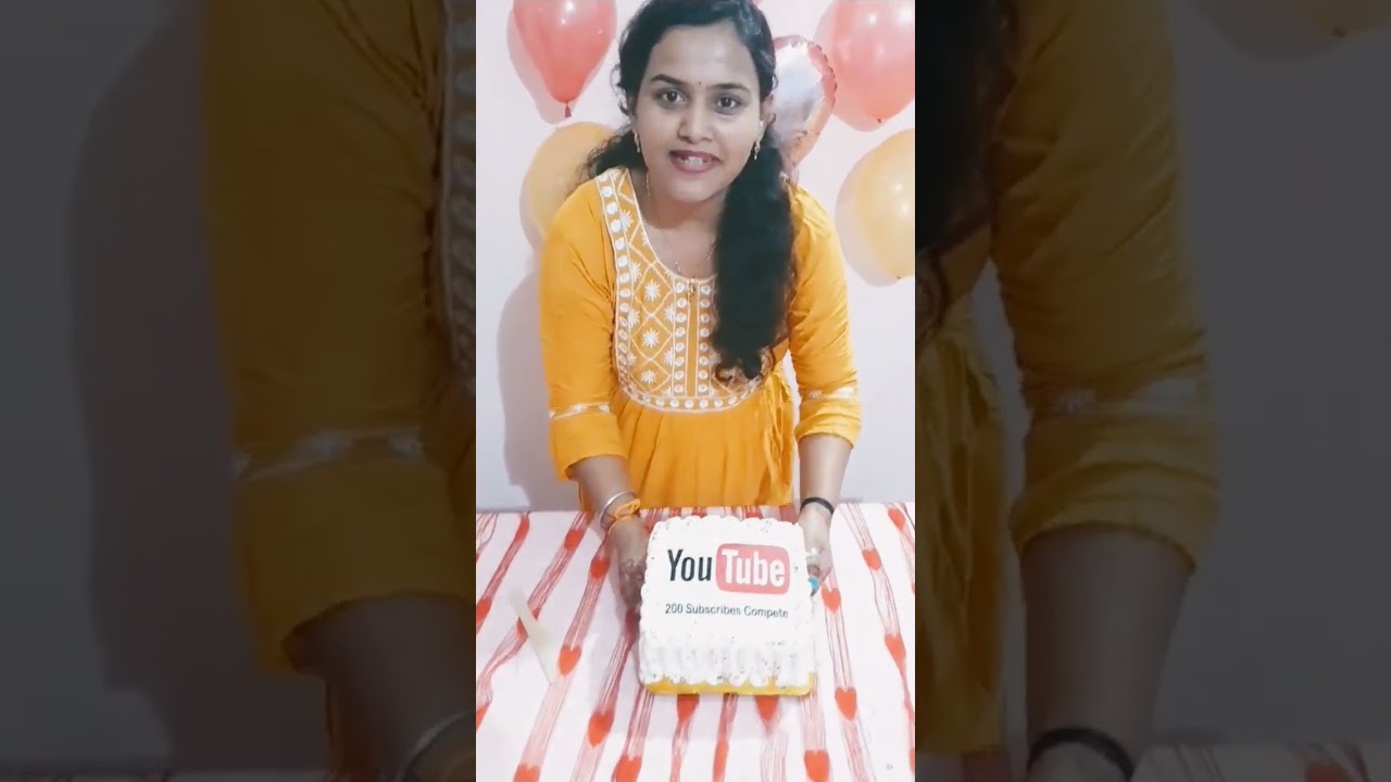 200 subscribers celebration 🥳🎉🥳🎉🥳🥳