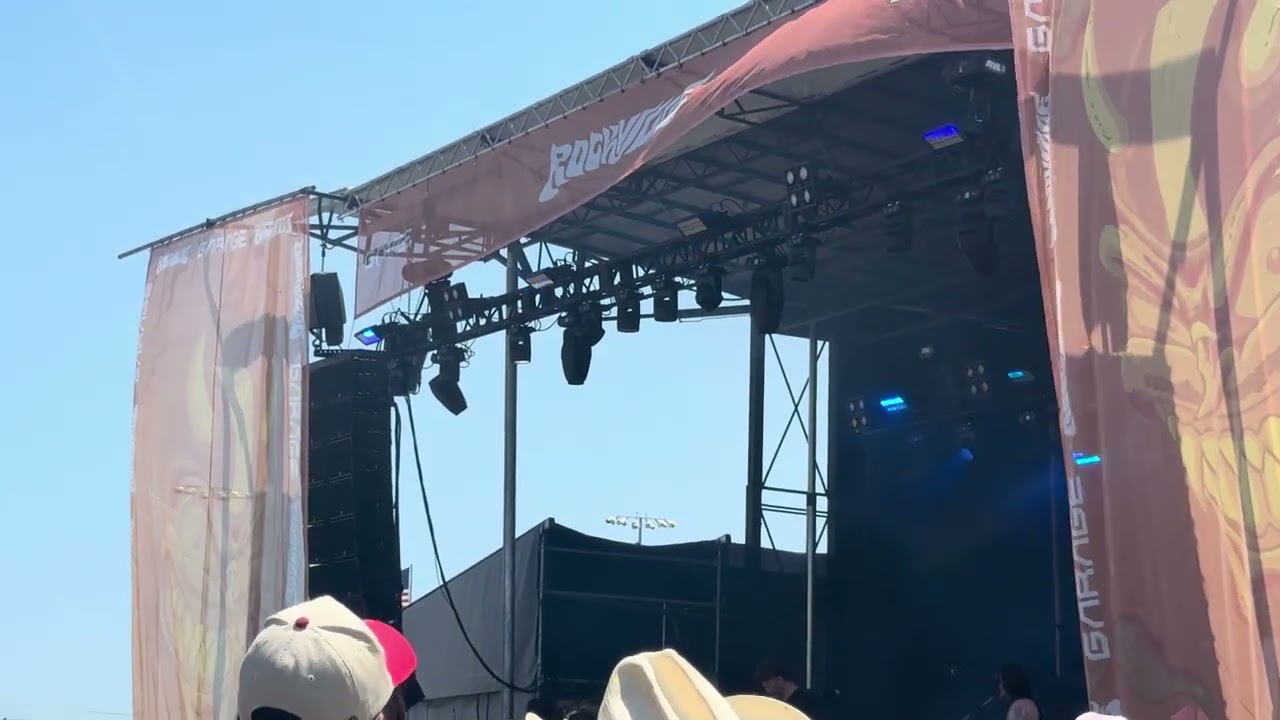 Alesana - The Thespian (Live) - Welcome to Rockville 2025