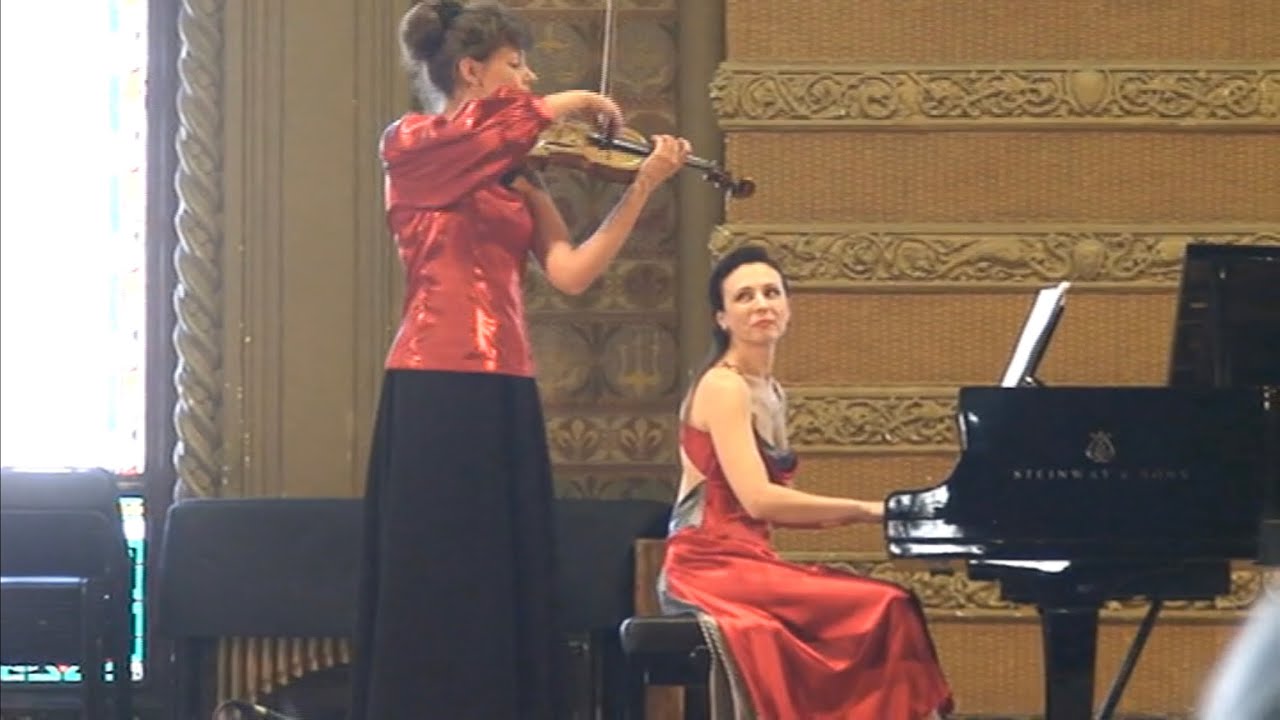 C. Saint-Saëns «Danse macabre»