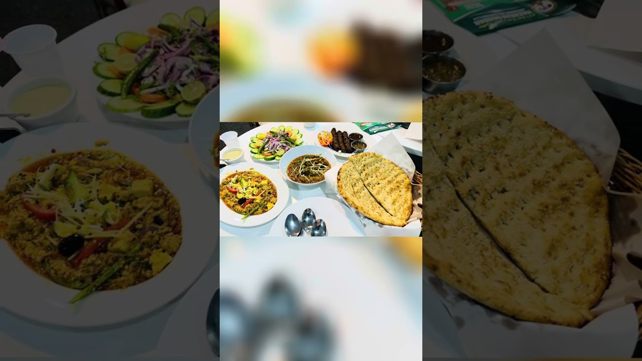 Hazarah Darbar Restaurant UAE Ajman