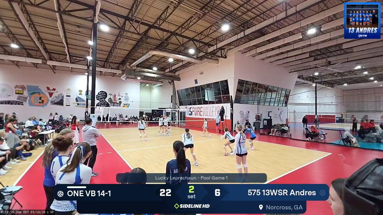 575 13WSR Andres vs. ONE VB 14-1 (2026.03.14)