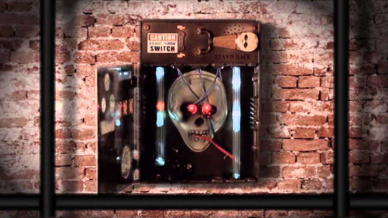 High Voltage - Spirit Halloween