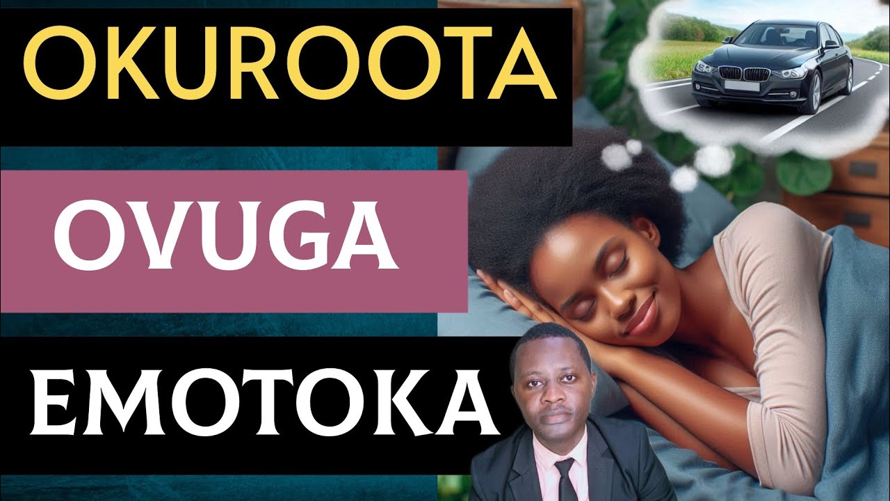 OKUROOTA nga Ovuga Emotoka kitegezaki BY Brother Steven
