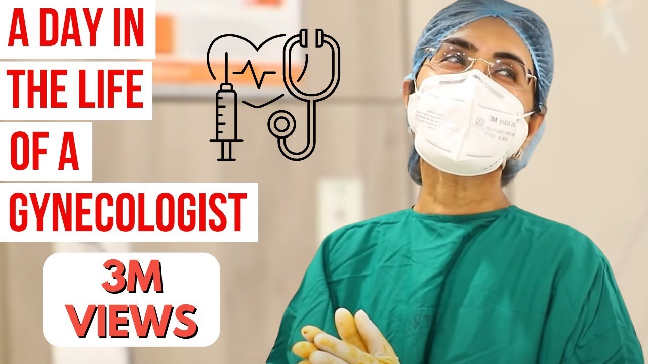 A Day In The Life of a Gynecologist | Dr Anjali Kumar | Maitri