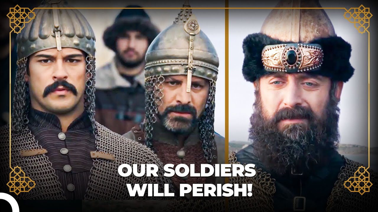 I'm Ending the Siege, We're Going Back to the Capital | Ottoman History