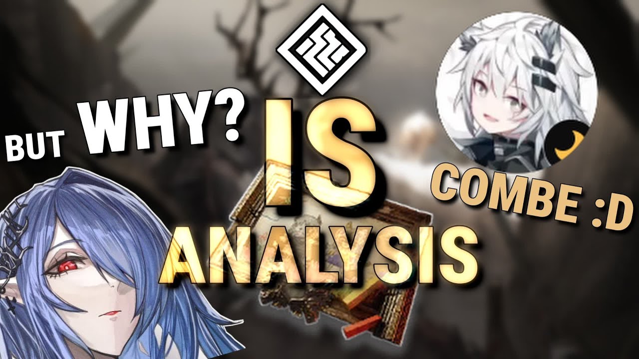 [Arknights] : Analyzing ‪‪‪‪‪@rusandruu 's IS5 D18 En 1 (TROLL) Run!