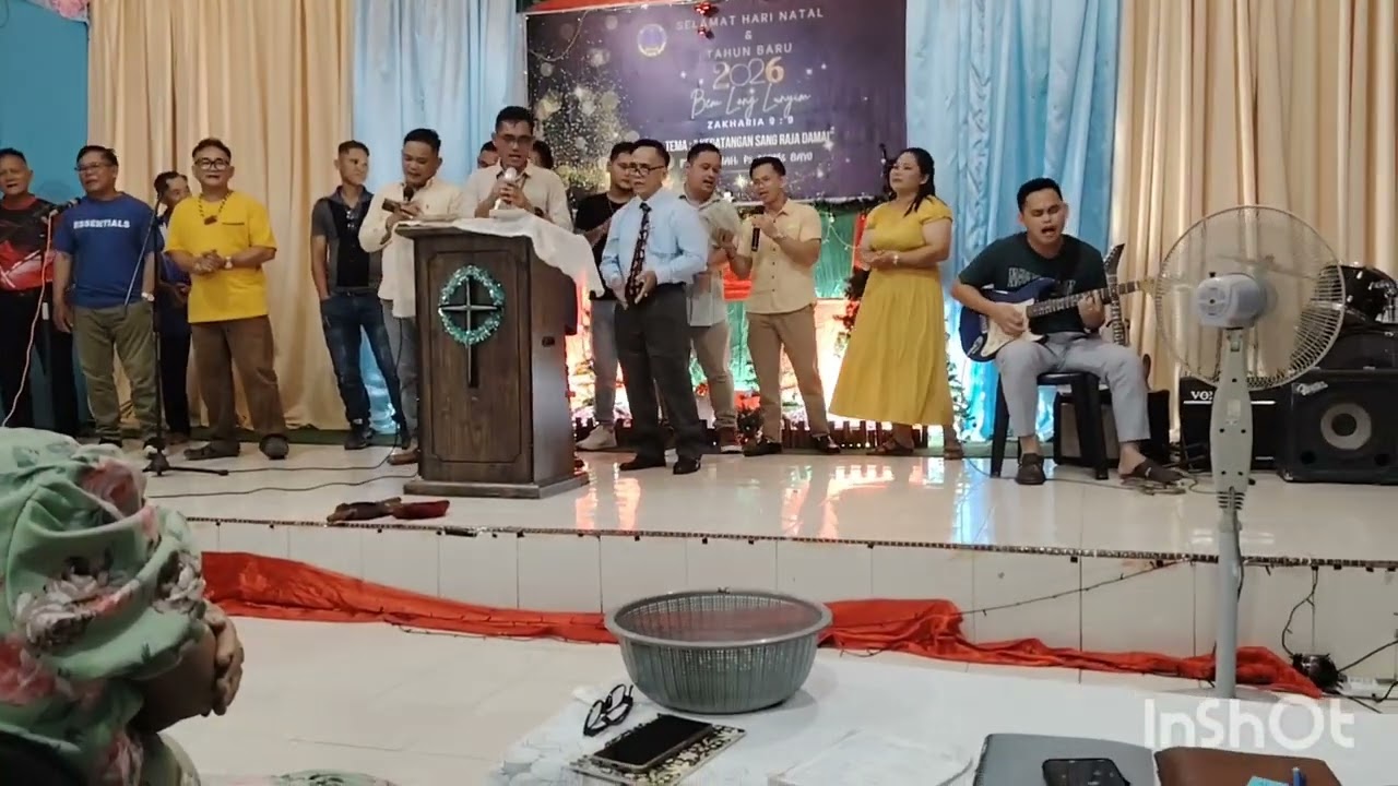 Kesaksian kaum bapa dan kaum ibu Lg Lunyim