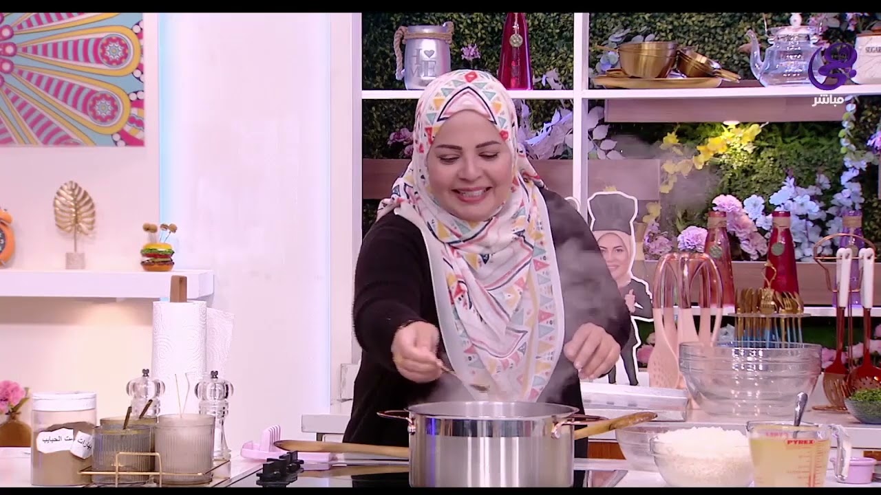 طريقة عمل ألذ أرز بالكبدة على طريقة الشيف هالة فهمي