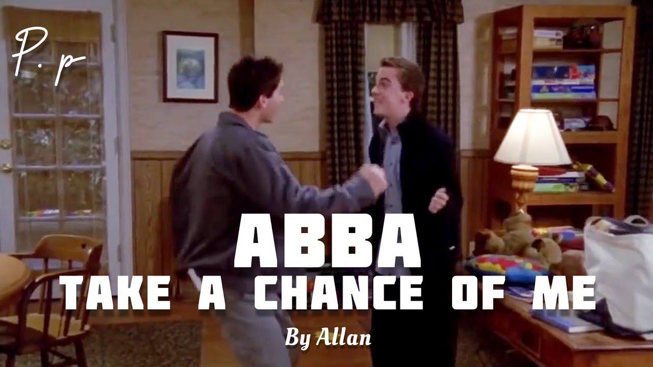 ABBA - Take a chance of me - Subtitulada en Español HD