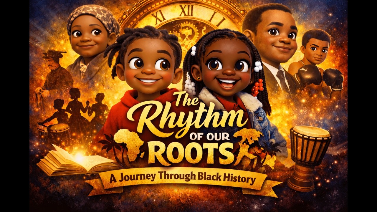 The Rhythm Of Our Roots | GEO Prep Academy Black History Production