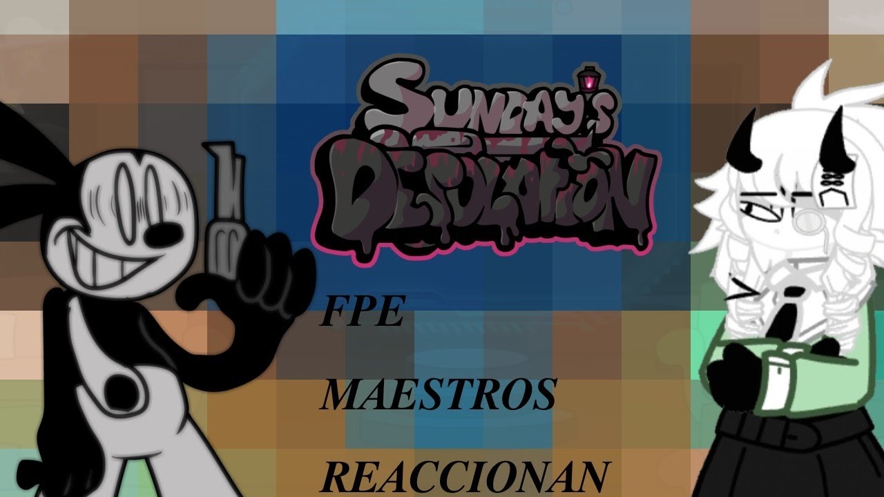 [𝑭𝑷𝑬] || 𝑴𝑨𝑬𝑺𝑻𝑹𝑶𝑺 || 𝑹𝑬𝑨𝑪𝑪𝑰𝑶𝑵𝑨𝑵 𝑨:     |[𝑷𝑨𝑹𝑻 1/2]|