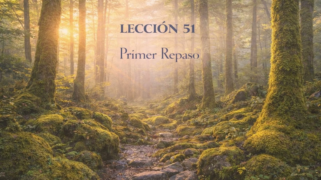 Leccion 51 primer repaso