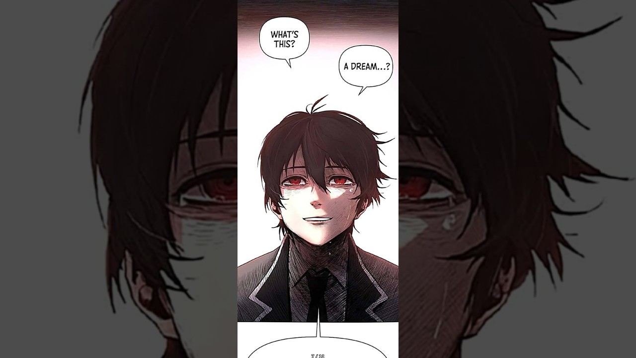 Bro Revealed The Dark Side Of Isekaied MC 💀 #manhwa #manhua