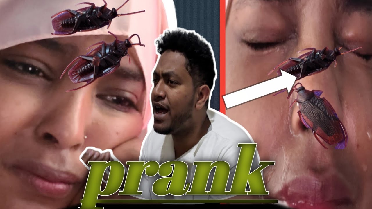 PRANK Ajibaa  Nyataa ati gottu Qulqulinaa hin qabu Balbaala keessaa jiraa Safuwan Ayyan bocheessee