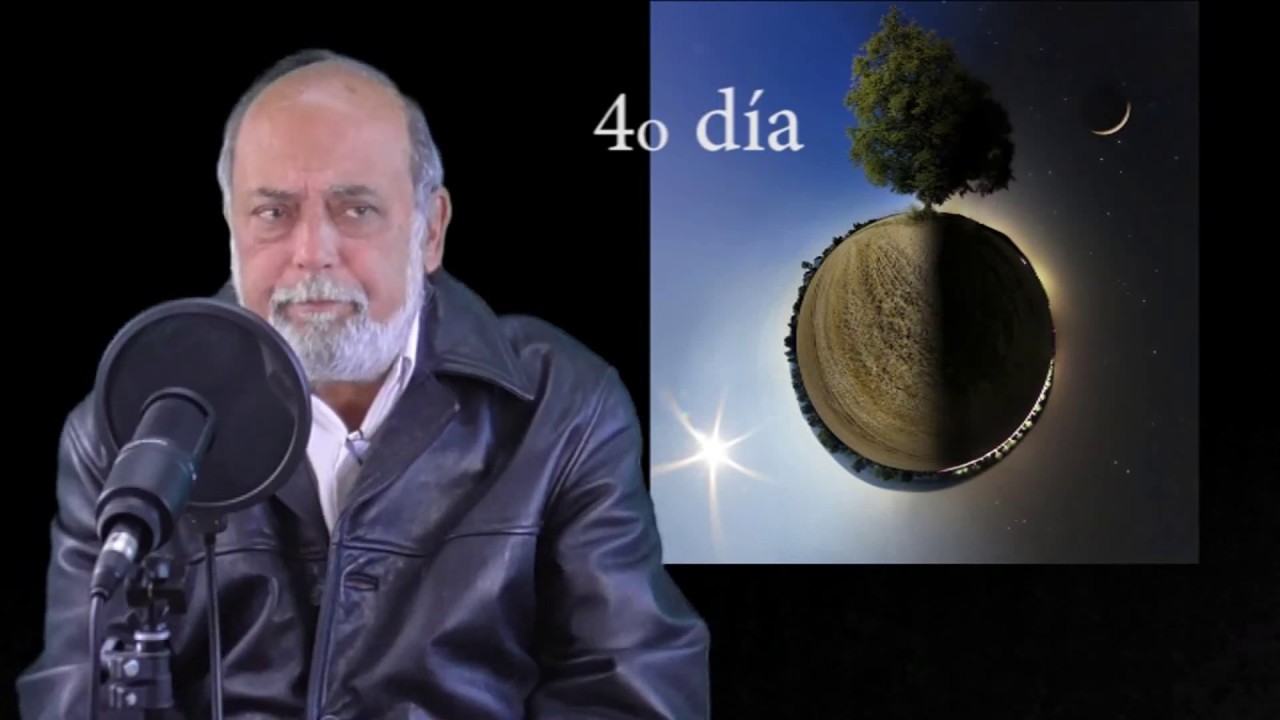 17.- En el cuarto día, dos lumbreras, dos Testamentos.