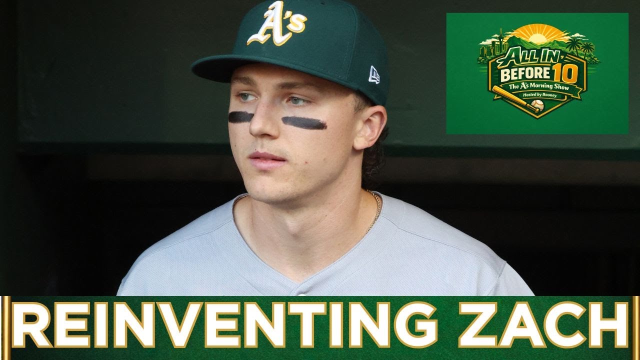 REINVENTING ZACK