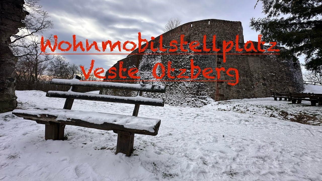 Wohnmobilstellplatz Otzberg