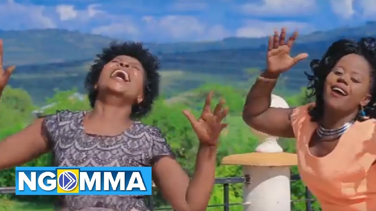 ROSE MUHANDO X EUNICE K - UMEBARIKIWA (OFFICIAL VIDEO)SMS SKIZA 7635573 TO 811#Subscribe