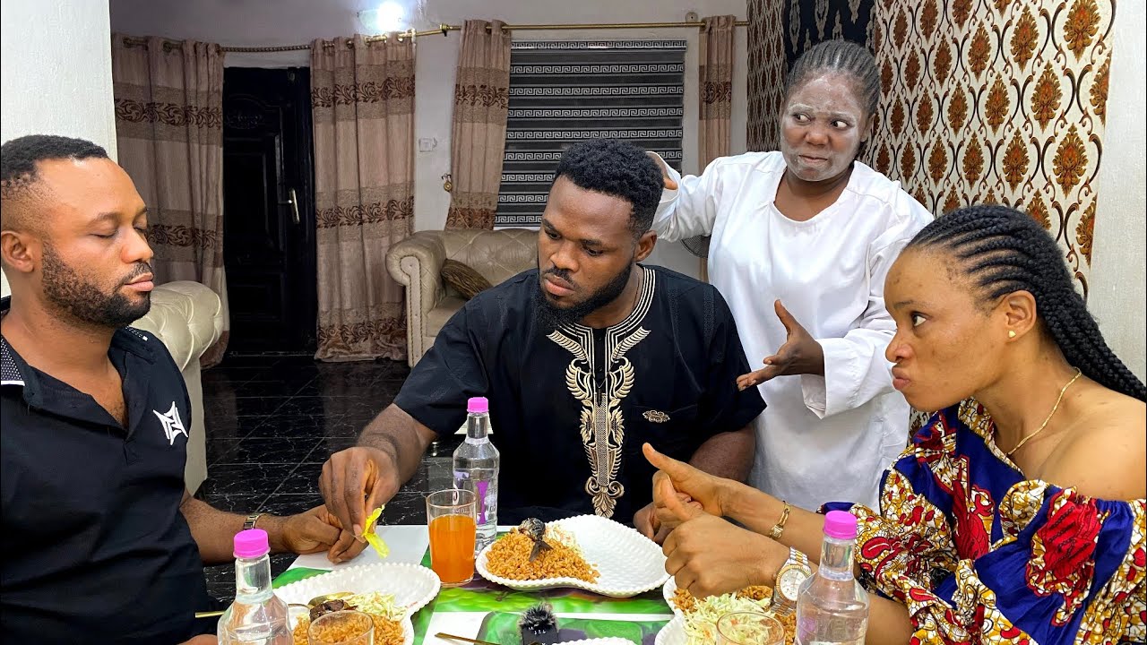 MY EVIL WIFE DECEIVES ME TO POISONED MY BROTHER'S FOOD BUT MY GHOST STRIKES WITH NO MERCY 