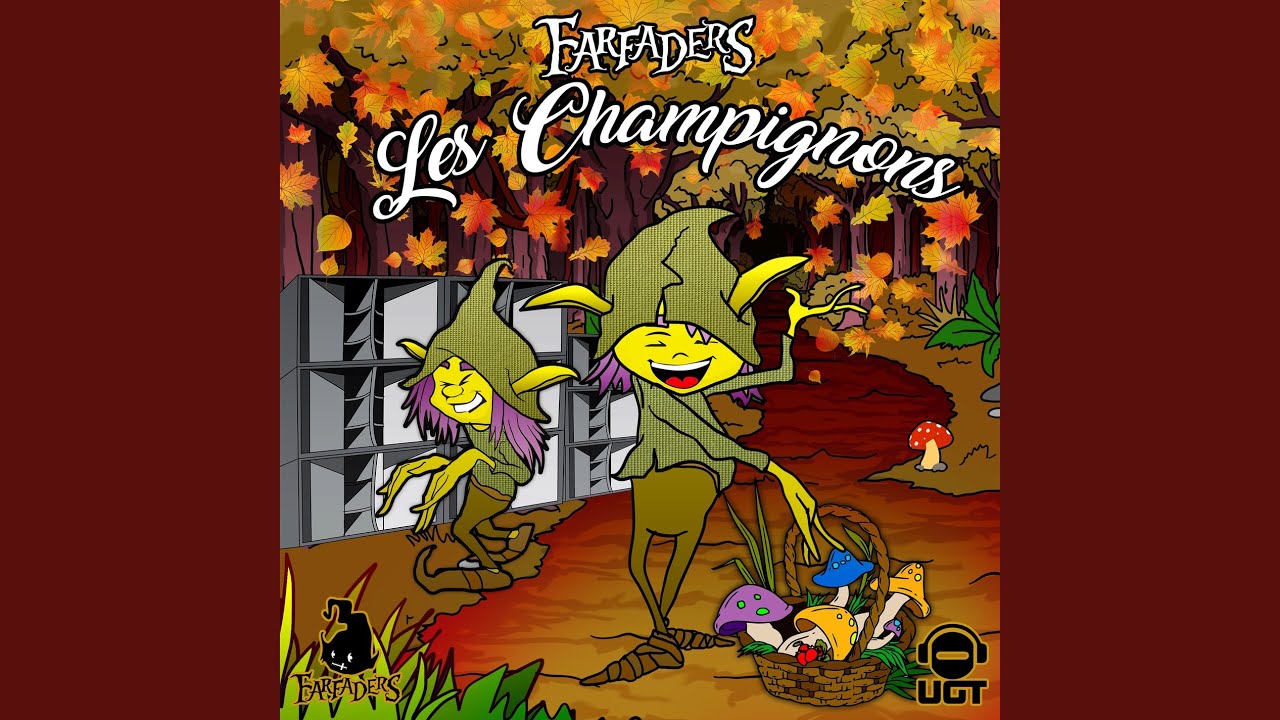 Les Champignons