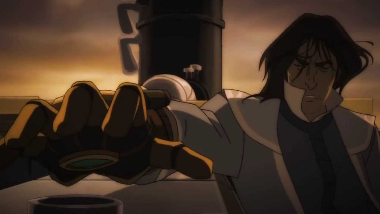 [ Legend of Korra AMV ]                   Bones