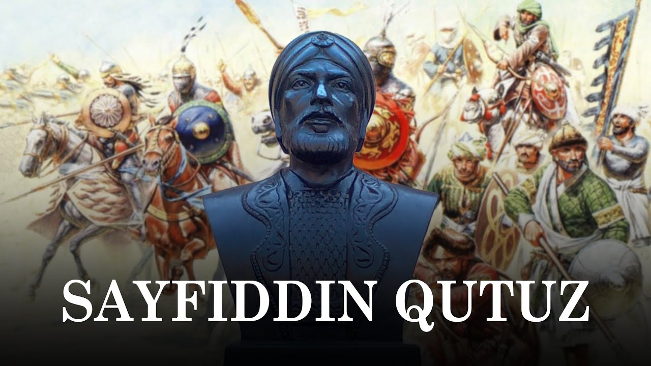 Sayfiddin Qutuz // Сайфиддин Қутуз