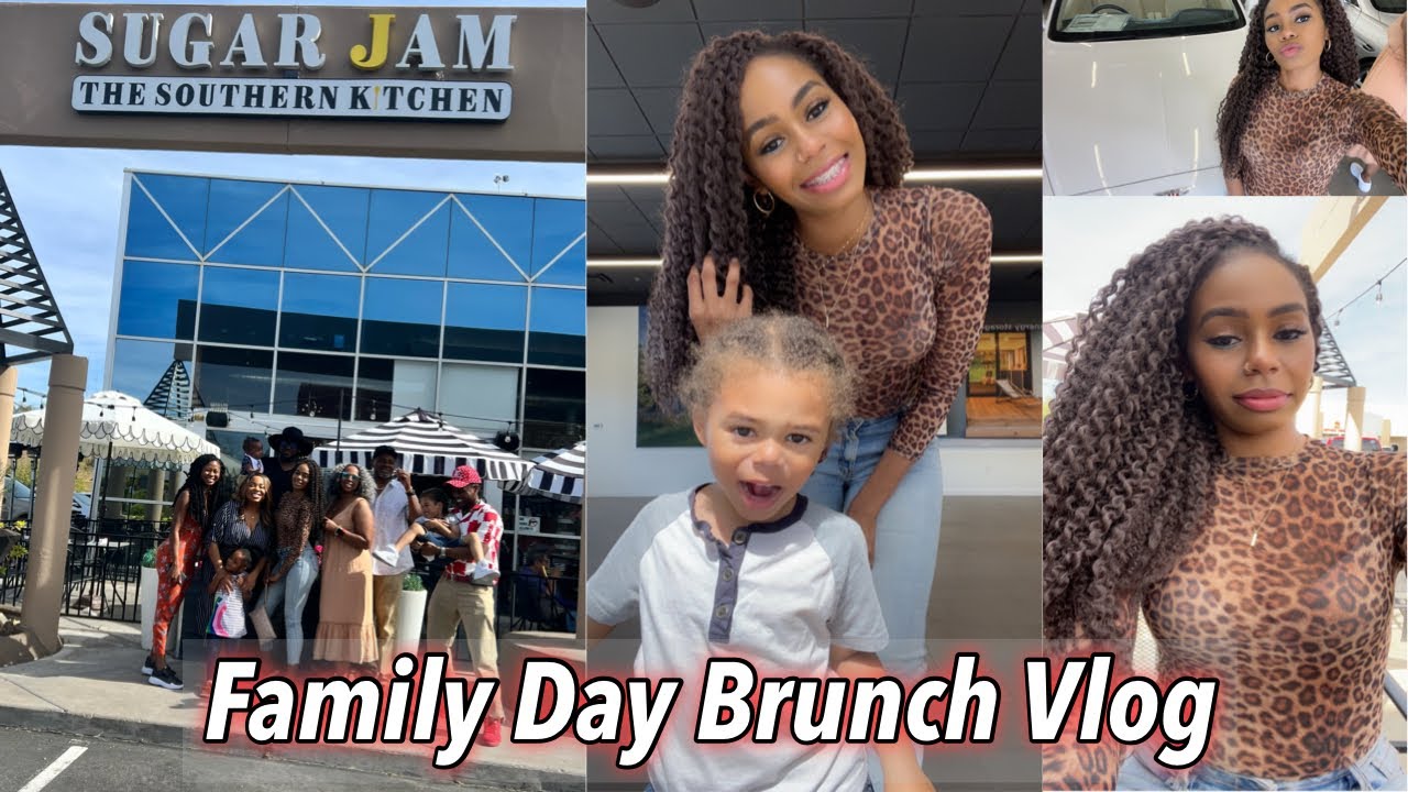 Sugar Jam | Best Brunch Spots | Family Day Brunch Vlog | Scottsdale Arizona