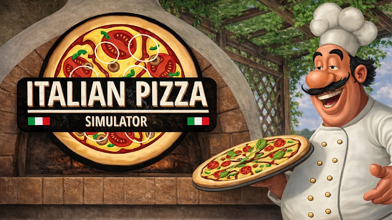 РЕЦЕПТ БАБУШКИНОЙ ПИЦЦЫ | Italian Pizza Simulator ▶ ПРОХОЖДЕНИЕ ДЕМО