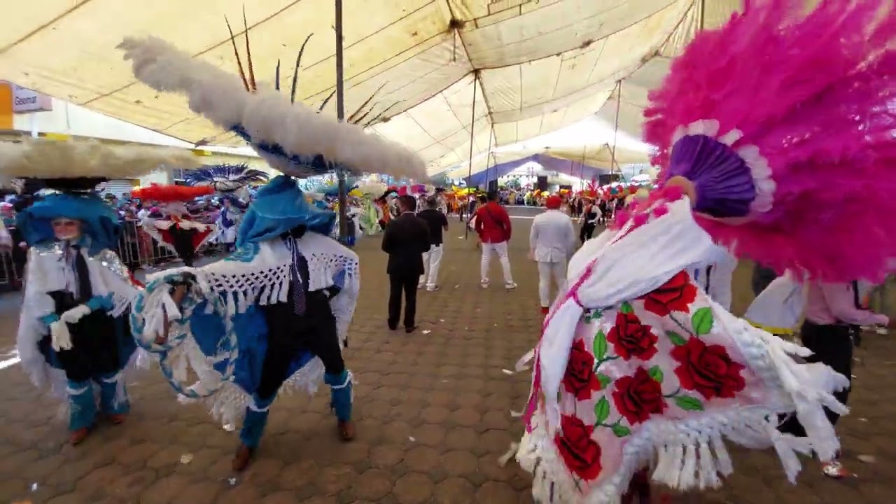 CARNAVAL TENANCINGO 2022 - PRESENTACIÓN SECCIÓN 2DA