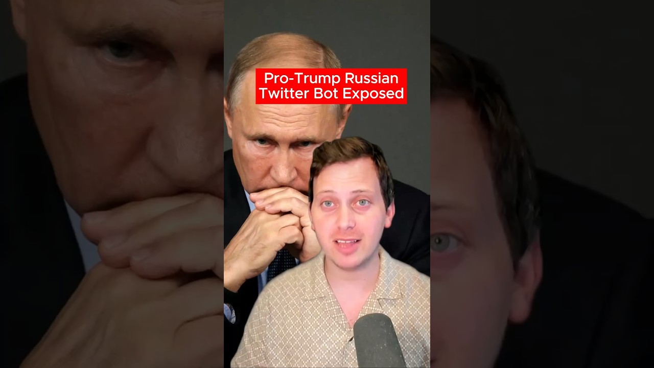 В Twitter обнаружена ферма ботов, поддерживающая Трампа