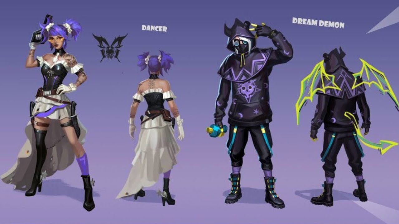 Fortnite Unreleased Skins..