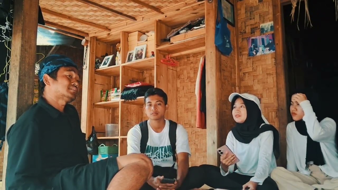 Mengetahui kondisi sosial, ekonomi, dan budaya pada masyarakat baduy luar