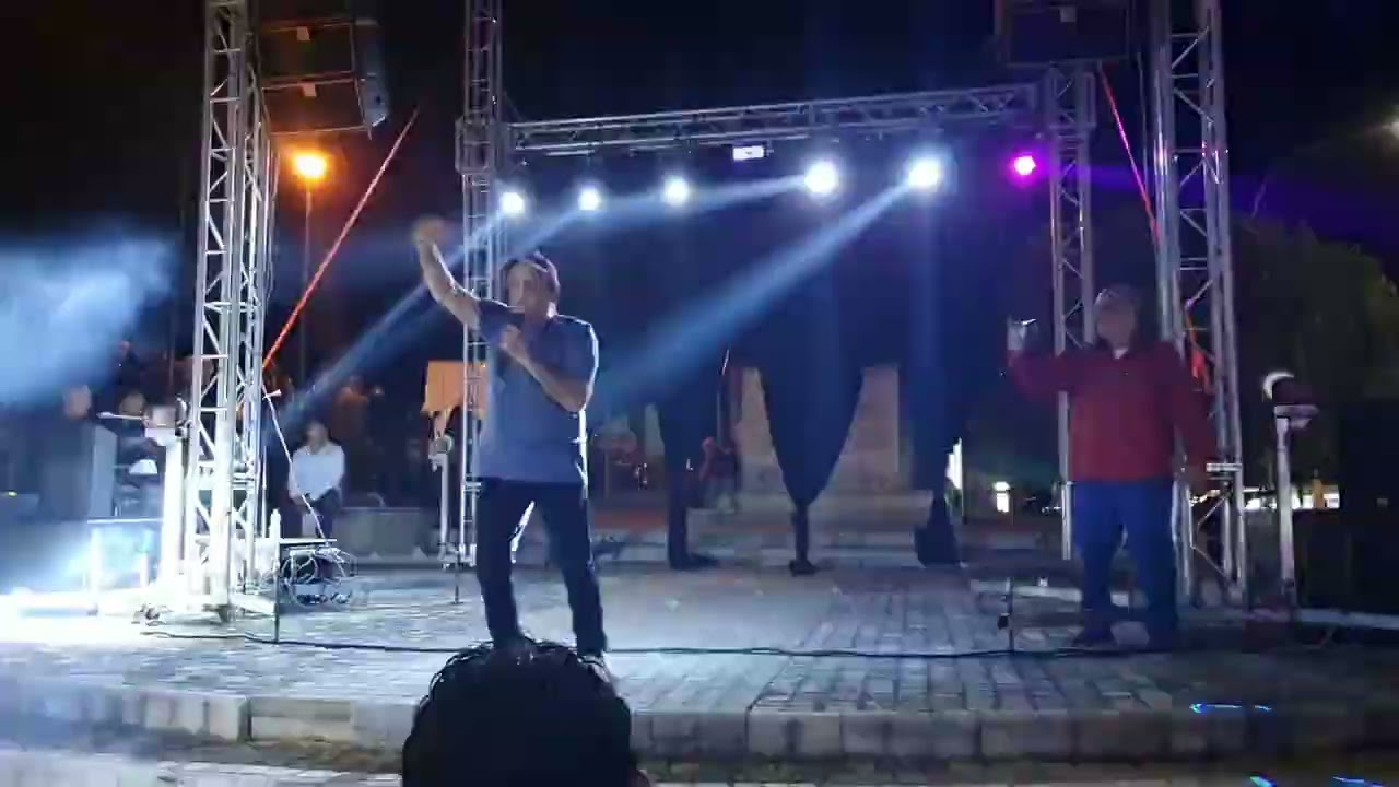 Gigione - Famme Azzuppà (Live @ Rocca d'Evandro) 21/05/2022