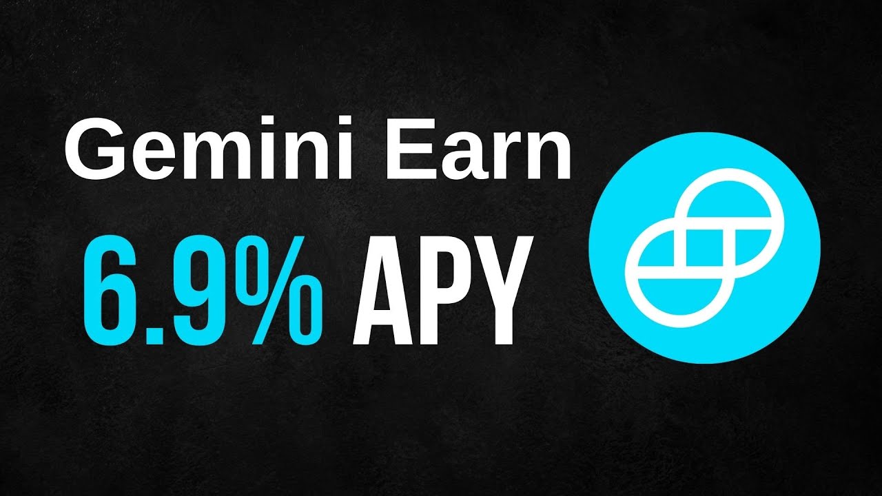 Gemini Earn | High Yield Savings Account??? | Too Good To Be True???