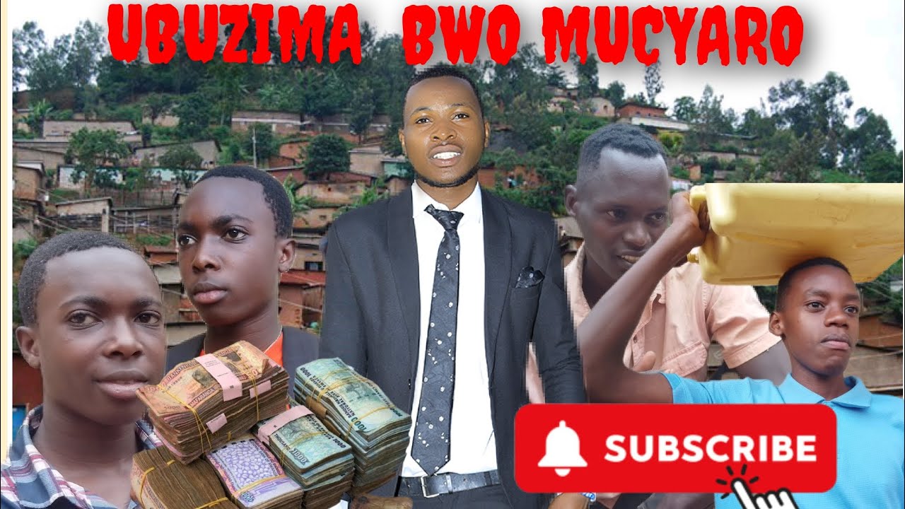 UBUZIMA BWO MUCYARO#_ ( kugera kure siko gupfa ) SHORT MOVIE [360]p