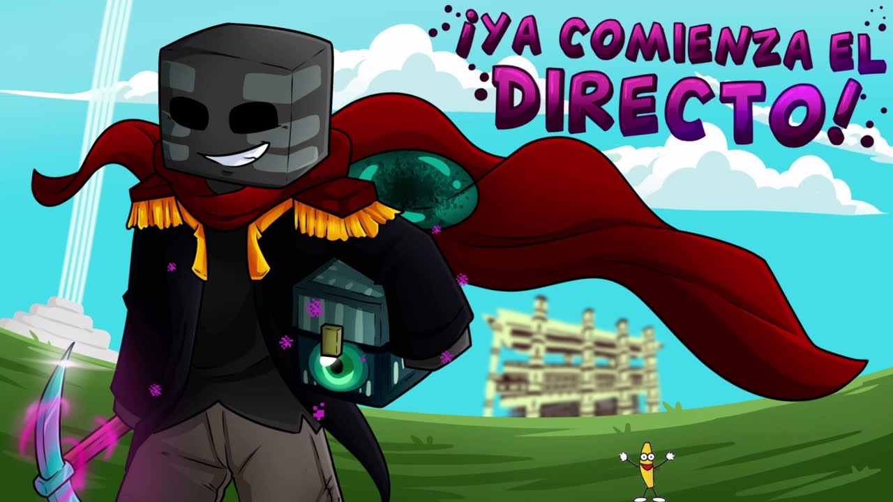 ElRichMC reacciona la Minecraft Live 2024 [VOD completo]