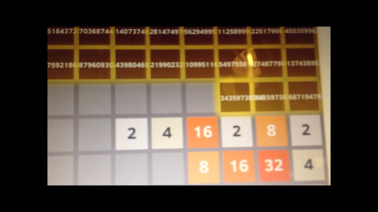 9007199254740992 - It can be beaten