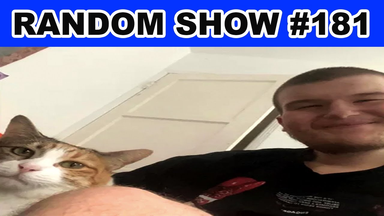 I HATE GOODBYES, UNLESS WE'RE TALKING ABOUT GEORGE | RANDOM SHOW #181