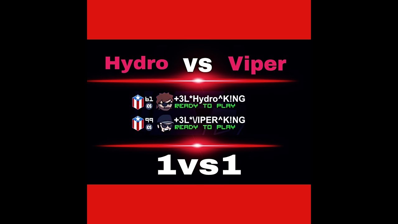 Mini Militia : Hydro vs Viper (1vs1!) [MUST WATCH]