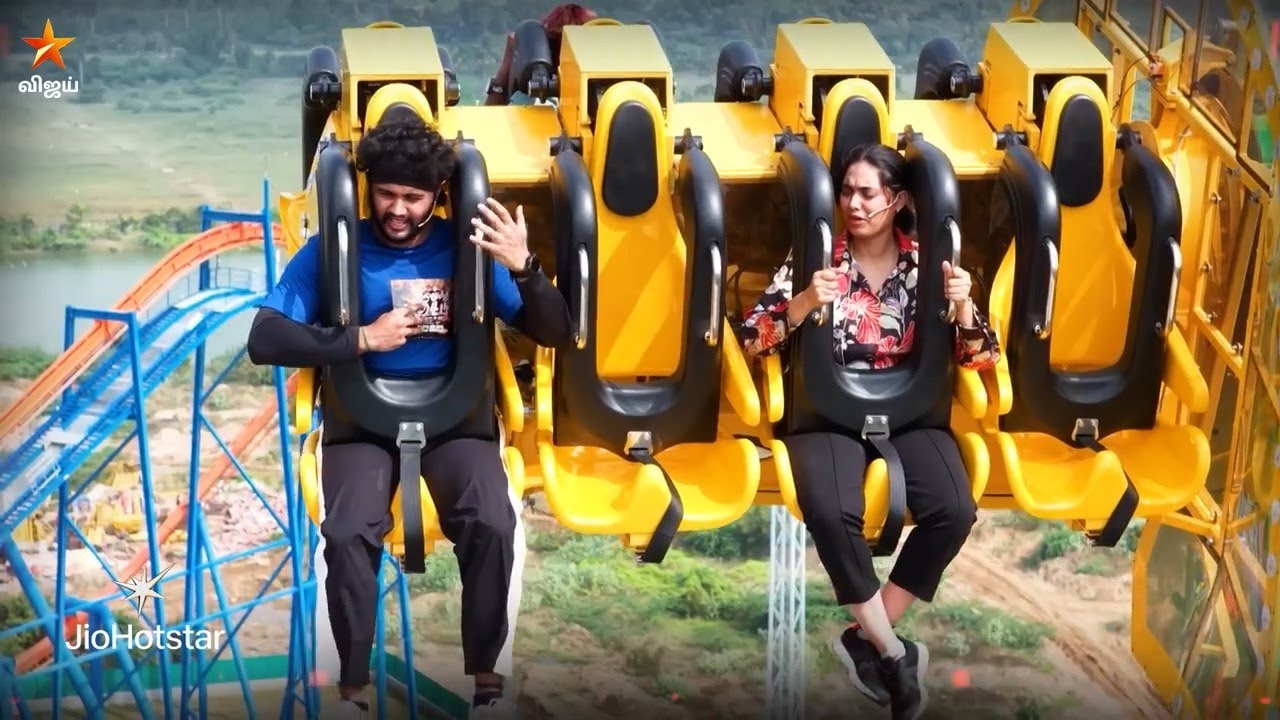 Dhilluku Dhudu - Dare To Win | Pongal Special | 15th January 2026 - Promo 3