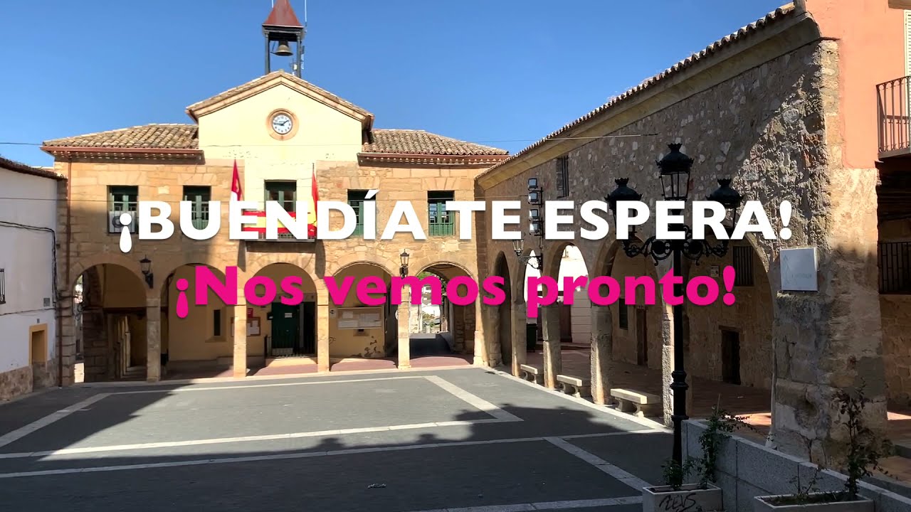 BUENDÍA PUEBLO MÁGICO