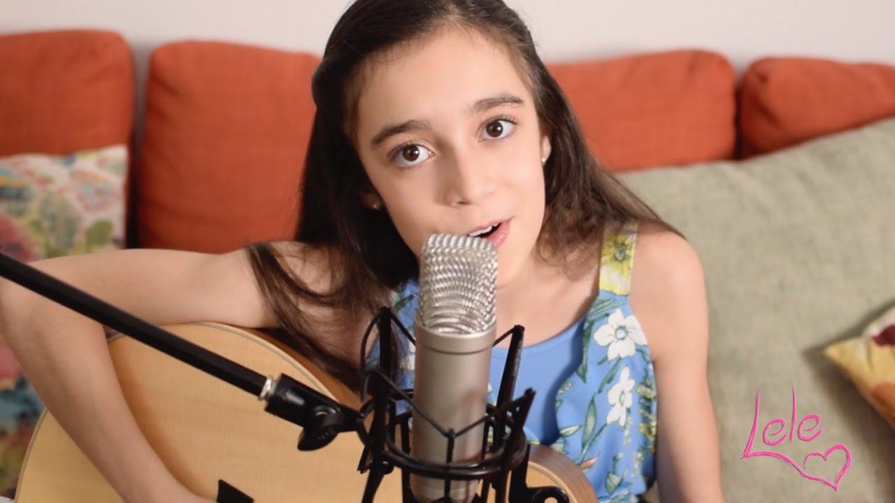 TREVO (Tu) - Anavitória / Tiago Iorc ★ COVER VIOLÃO ACÚSTICO - Canal da Lelê Songs