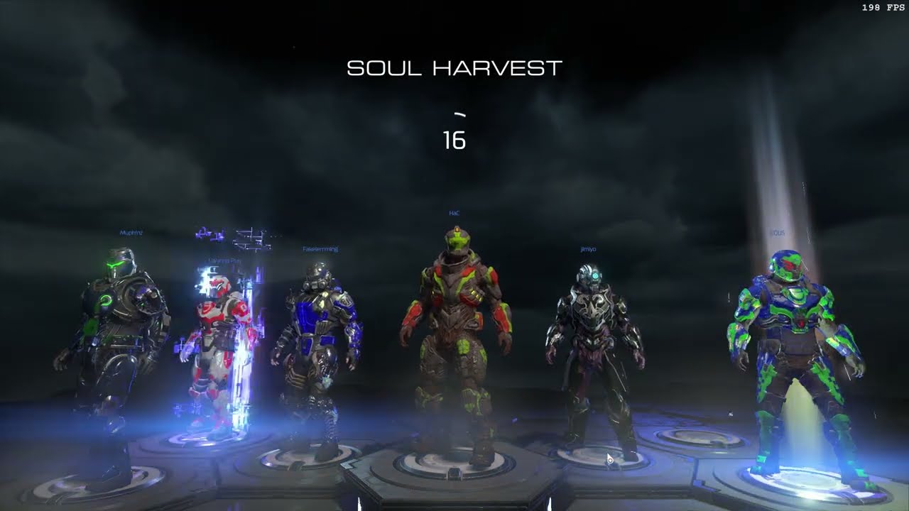 Doom 2016 Soul Harvest 