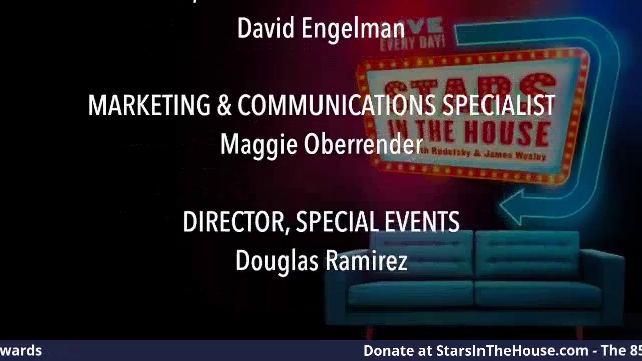 #StarsInTheHouse Wednesday 4/29 at 8PM: New York Drama Circle Circle Awards