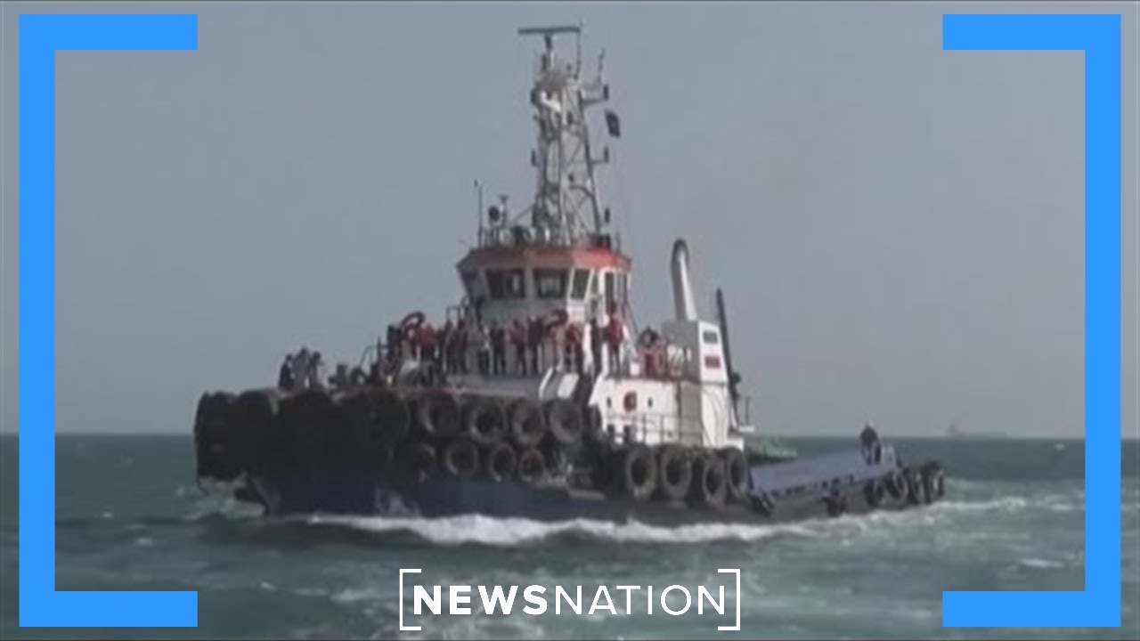 Войска 82-й воздушно-десантной дивизии прибывают на Ближний Восток | NewsNation Live