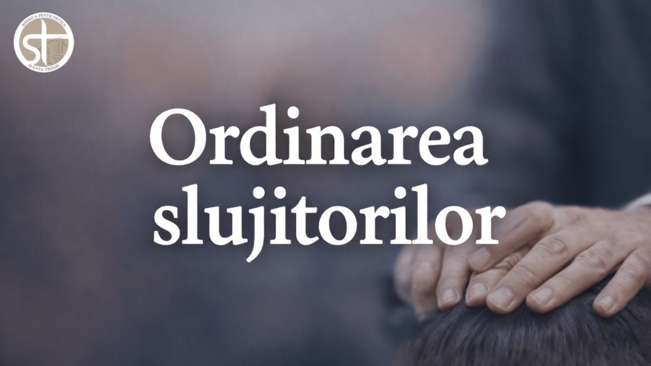 Părtășia Bisericii | Ordinare slujitori | 28 Decembrie 2025